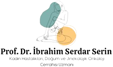 Prof. Dr. Serdar Serin | Jinekolojik Onkoloji Cerrahisi Logo
